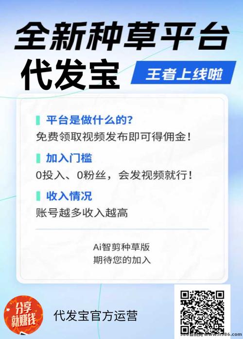 配售合作，快手、小熊代赞等平台的促销活动，让你轻松赚取额外收入