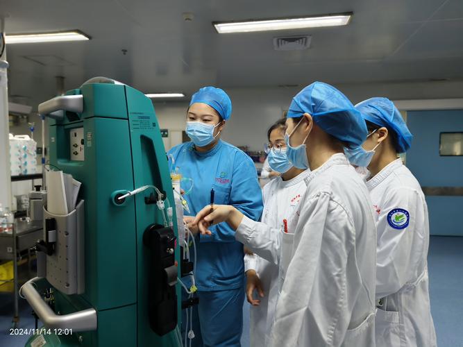 池州医生守护生命，专业服务助力抗疫