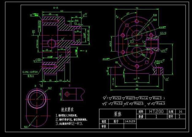 掌握CAD制图的全步骤指南