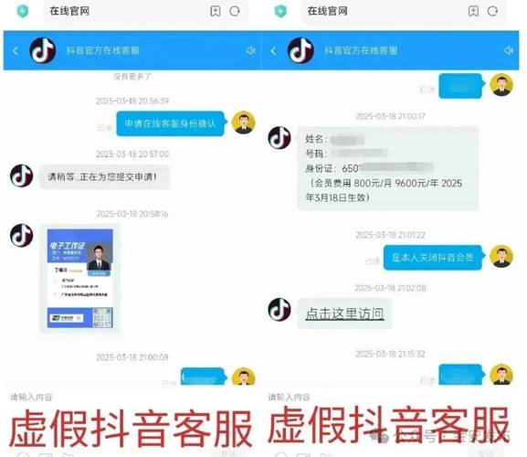 一、抖音赞平台受骗案例分析