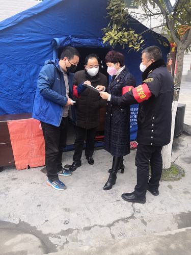 西乡小龙村疫情防控最新动态