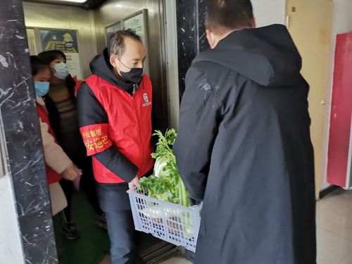 上海疫情送菜指南