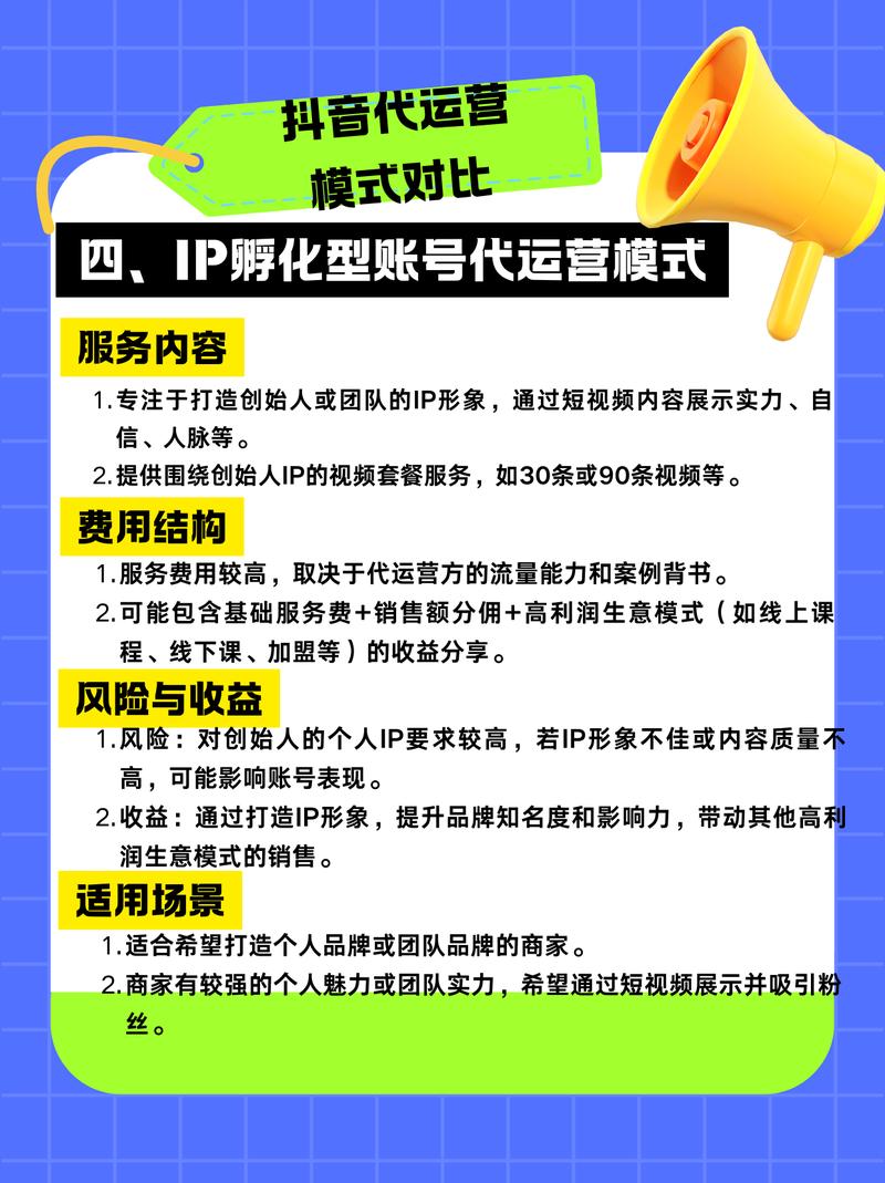 抖音代运营小技巧，如何高效运营抖音平台