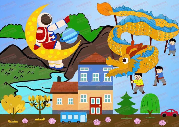 全国中小学生电脑作品，软件开发背后的故事