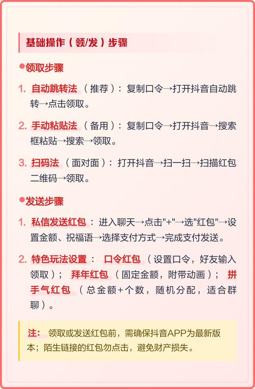 如何在抖音利用红包进行代刷，指南与教学内容