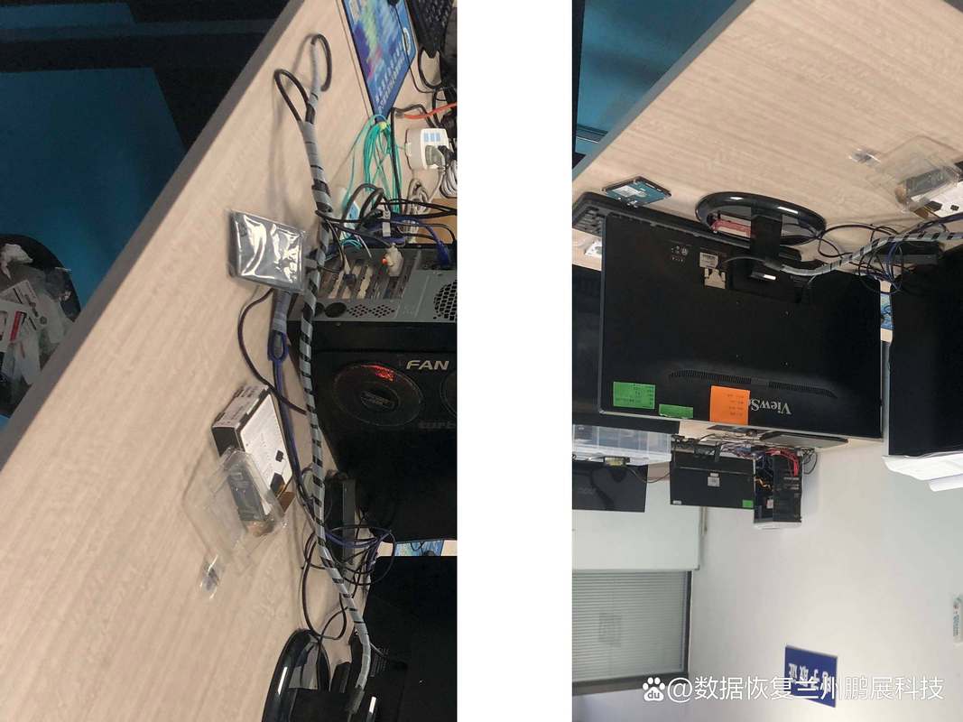 两台电脑同时上网,硬盘数据恢复指南