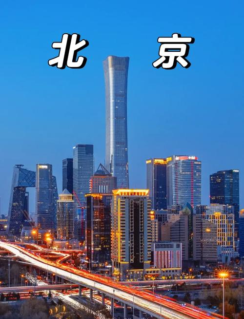 北京现代化建设,从传统到未来
