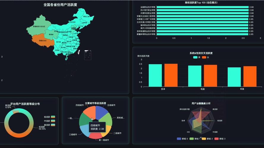 快手用户活跃度分析，助您精准掌握用户的引力