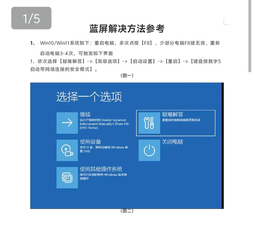电脑蓝屏自动重启的解决方法,从简单到有效