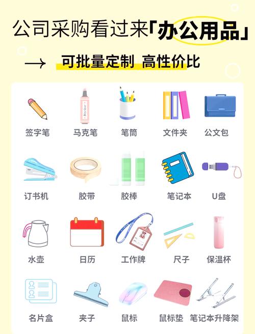 办公电脑配置单，高效办公的必备工具