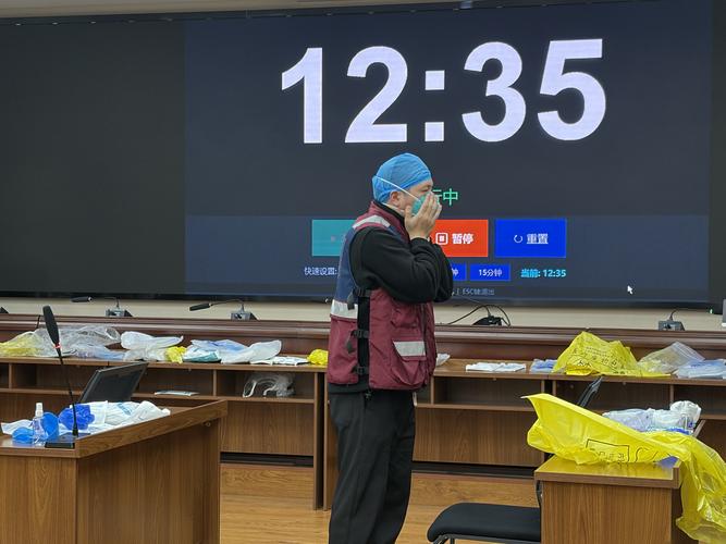 疫情来袭,群英小学开启紧急模式