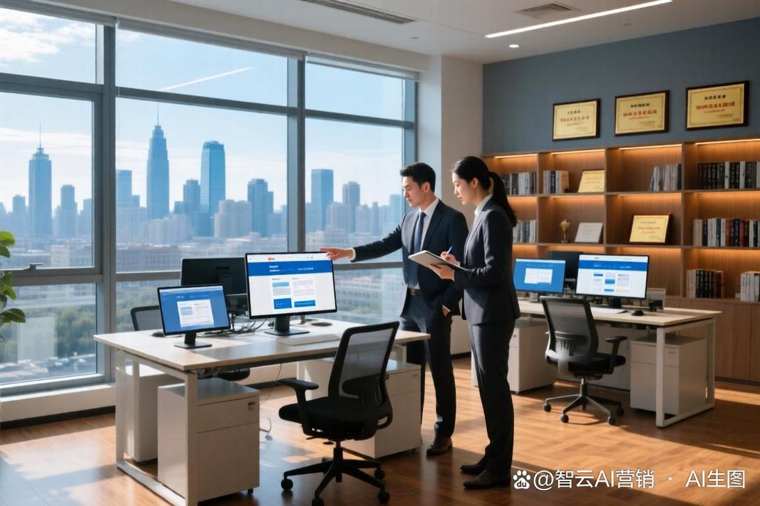 呼市企业网站建设