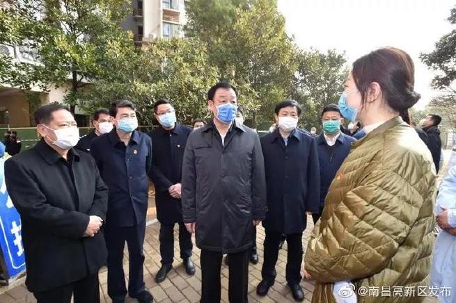 南昌市疫情对策研究与展望