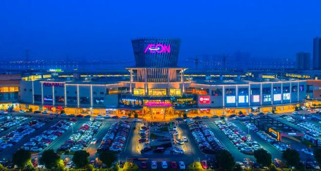 许Nor商城,城市品牌的新标杆