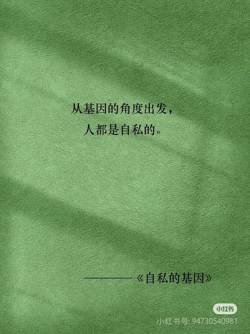在社交媒体上,说人自私的那些话,你真的知道多少?