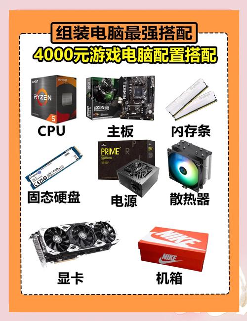 5元组装电脑指南