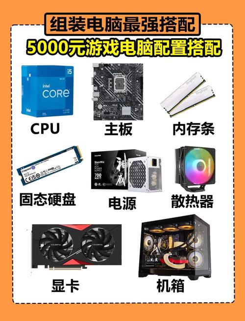 组装电脑配置网，让您的电脑体验更高效