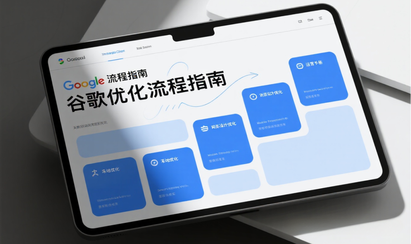 从零开始，如何高效构建一个SEO优化的网站