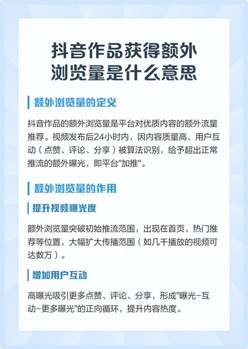 用主播助力抖音赞平台提升浏览量的高效方法