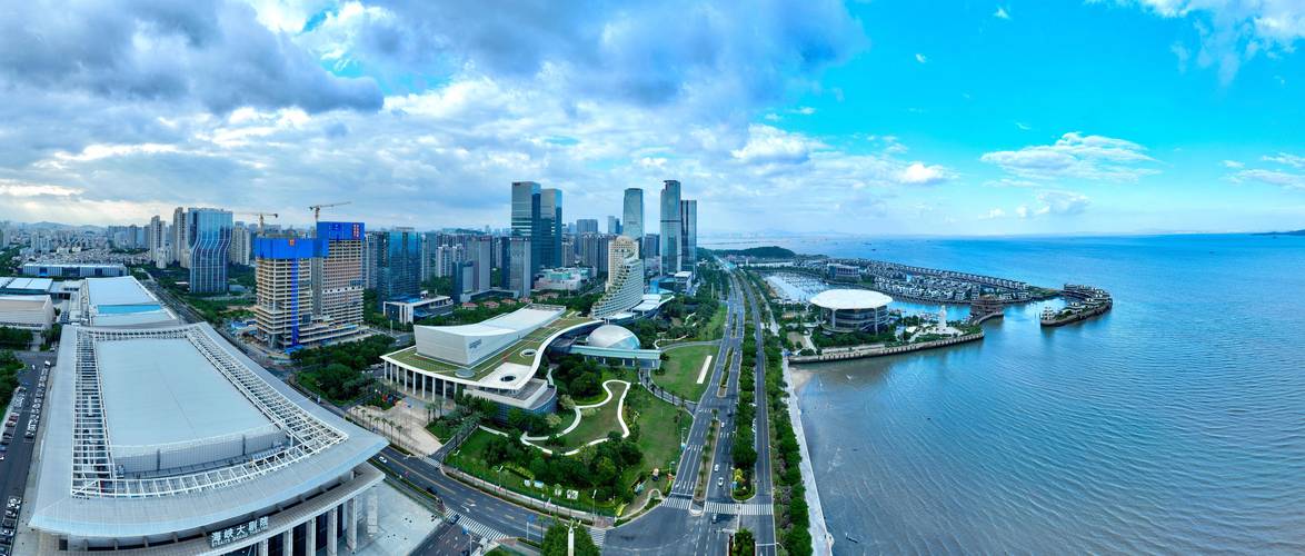 厦门网站设计,构建现代化城市新地标