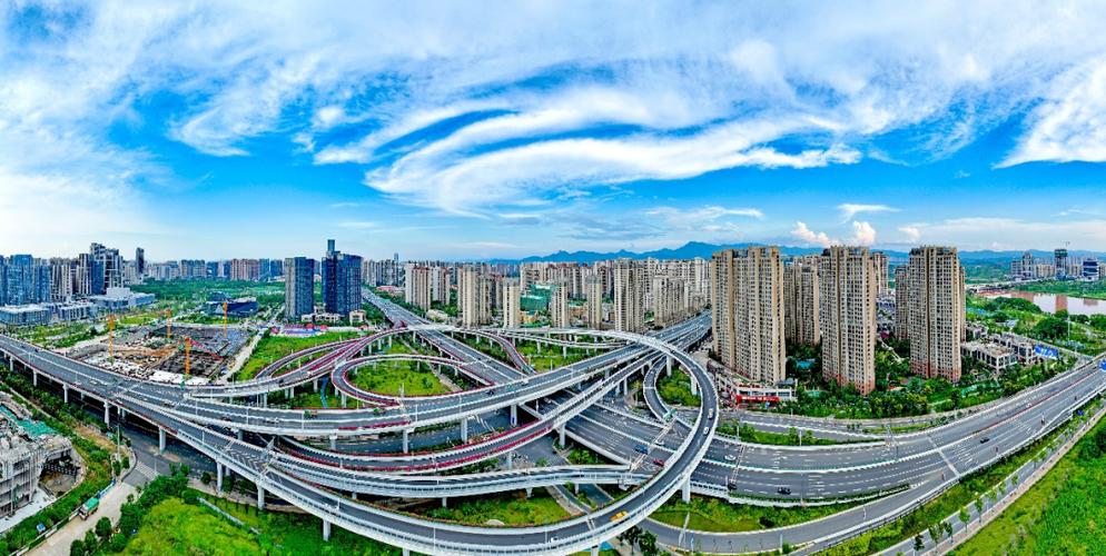 赣县,构建高效便捷的现代化城市,打造数字经济新标杆