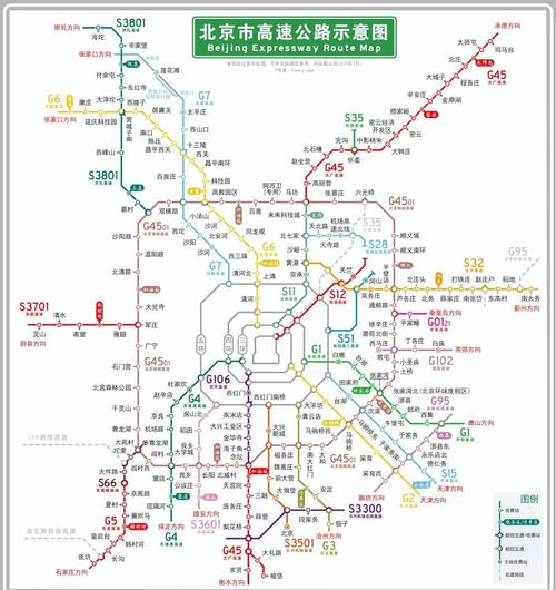 疫情北京环路最新消息，交通、经济、社会全面解析