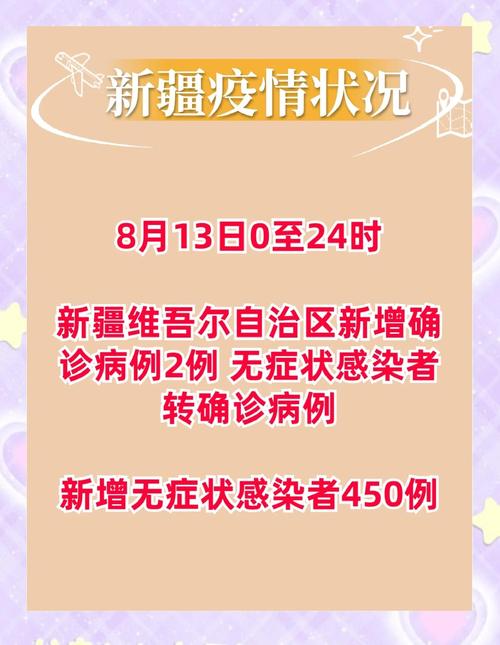 新疆疫情最新动态,无症状感染者的防控指南