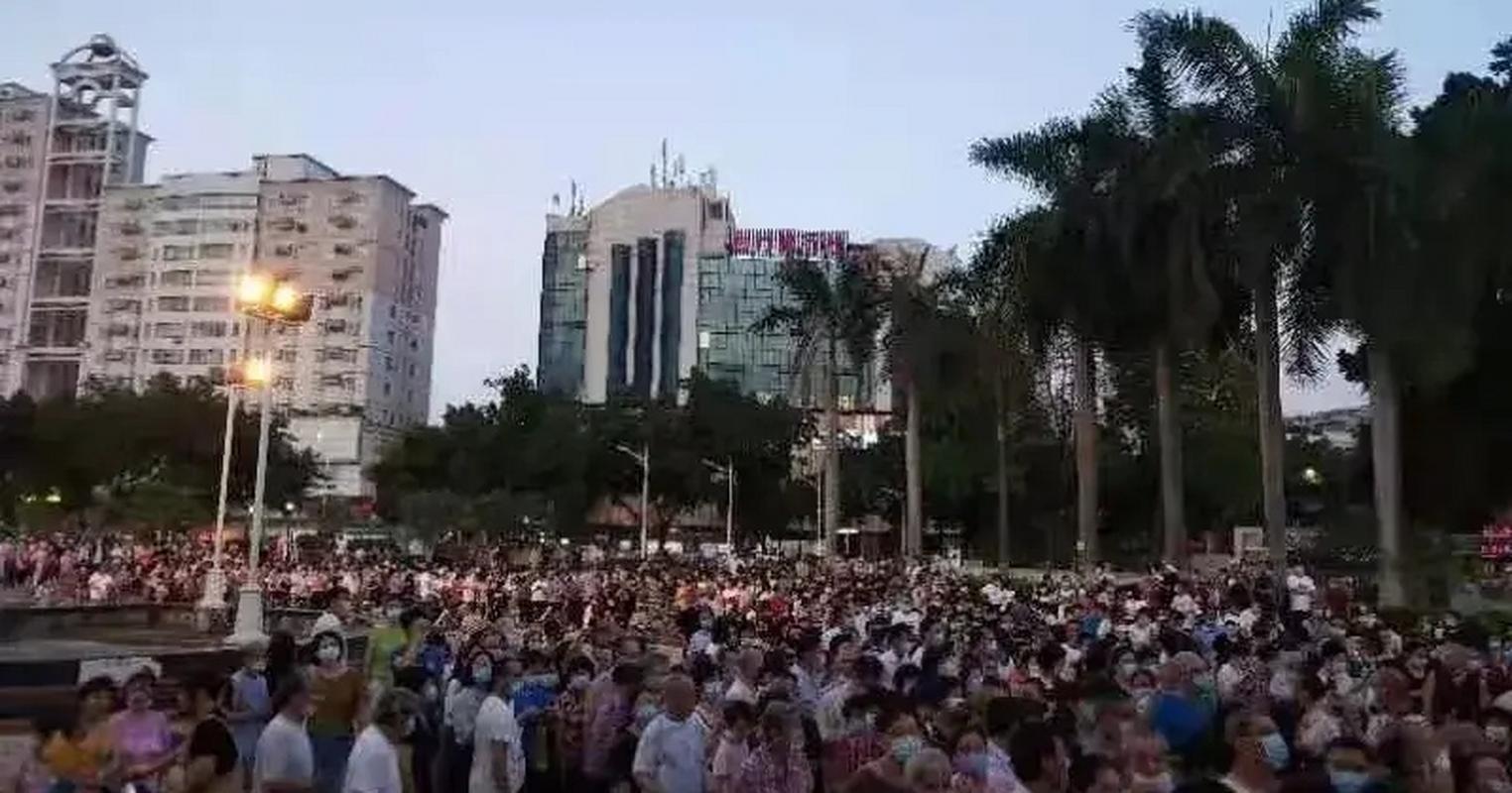 南城疫情最新消息来了!