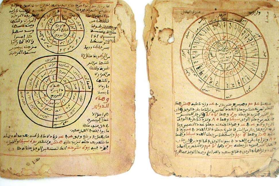 阿拉伯数字的黄金之父,印度数字的起源与影响