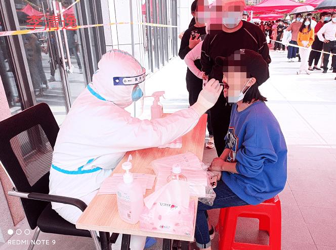 石狮妇幼疫情最新消息