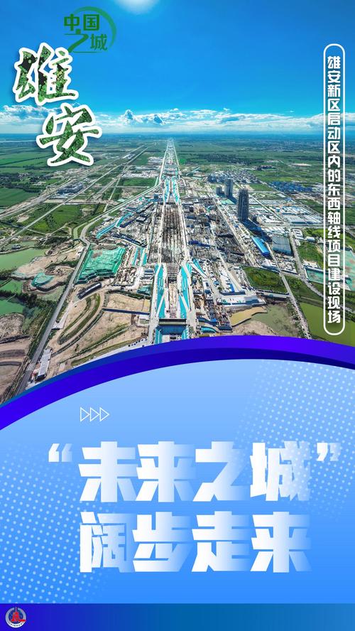 保定，高质量发展新机遇，建设未来新标杆