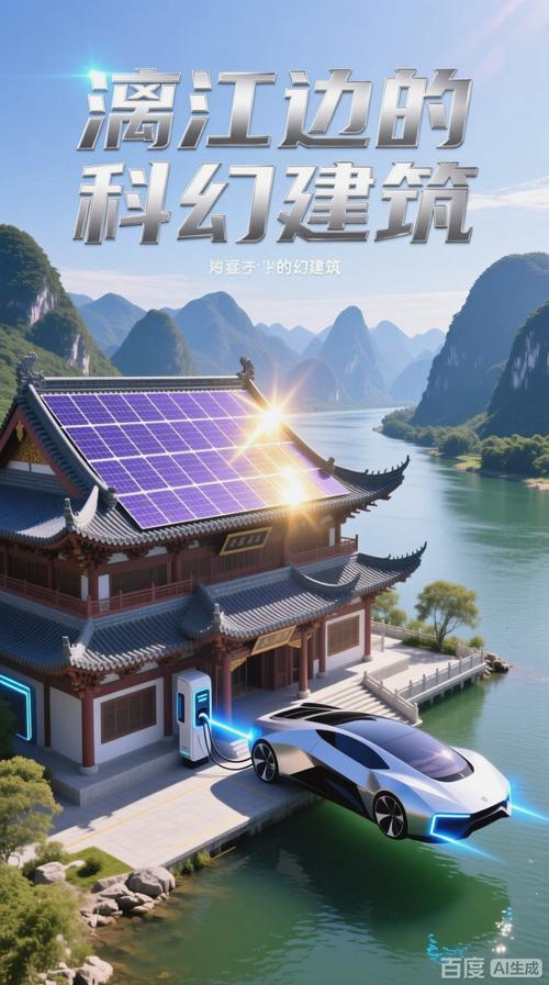 网络信息，广西桂林的未来之光