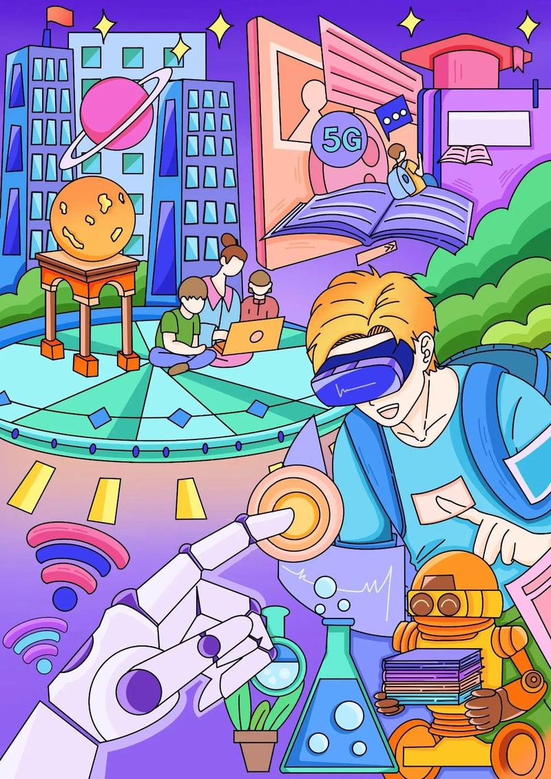 畫想网络,互联网时代的未来探索