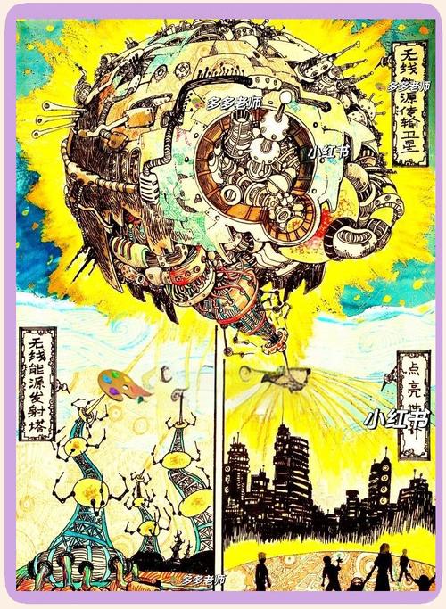 畫想网络，互联网时代的未来探索
