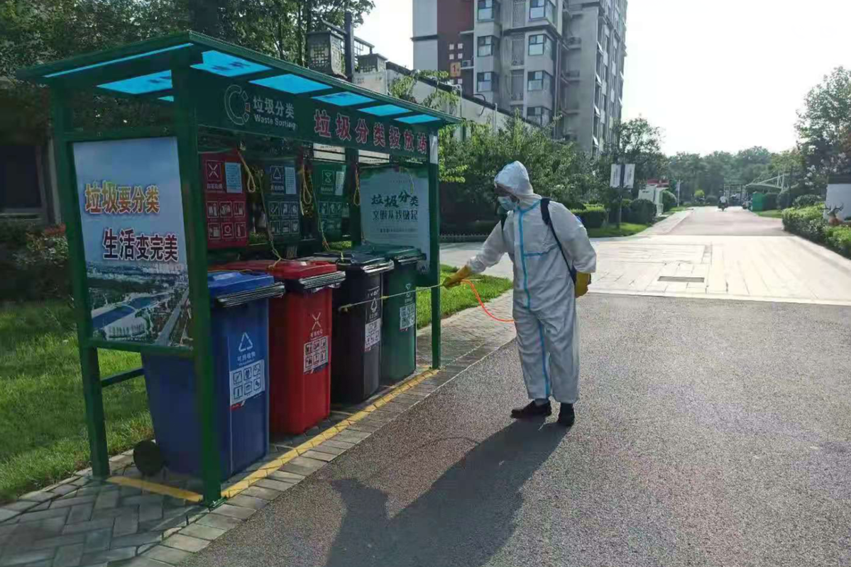 张庄西街疫情最新消息来了！防控措施如何？市民反应如何？这些都需要我们关注
