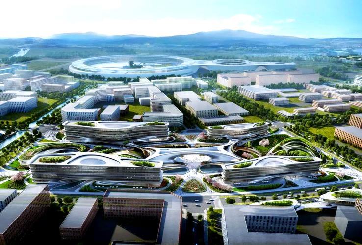 成都怀柔，构建现代都市的未来