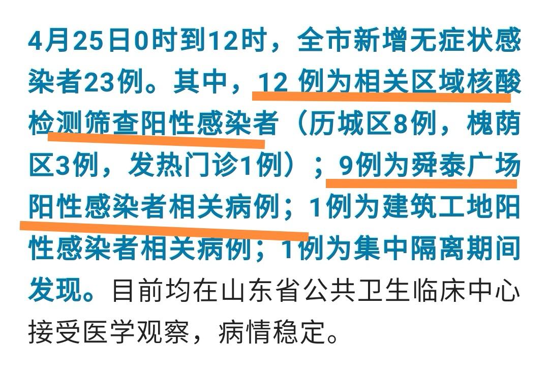 疫情到济南了吗？latest update on济南疫情
