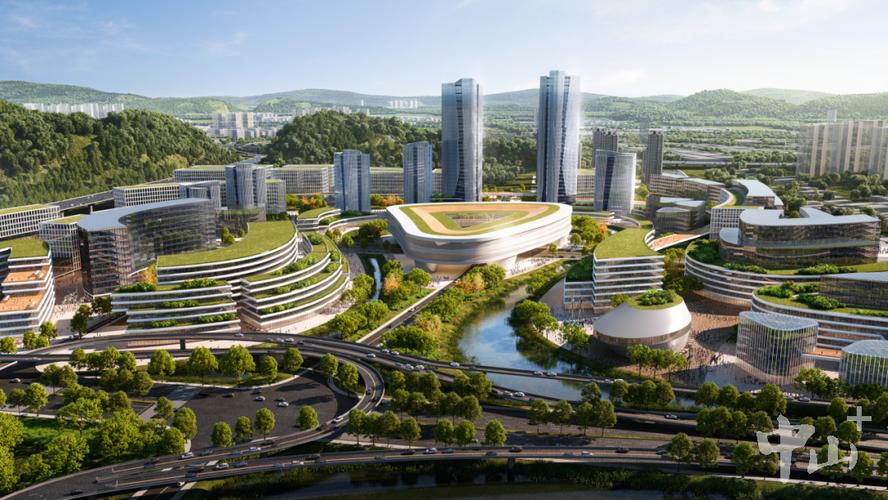 中山建设，规划与发展的新标杆