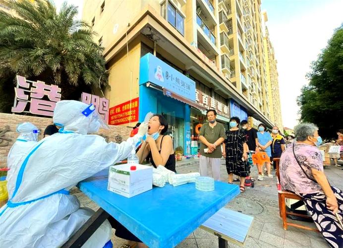北海疫情最新动态，防控措施与居民生活恢复