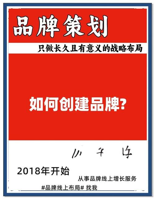 从零开始，构建品牌形象，品牌网站建设报价指南