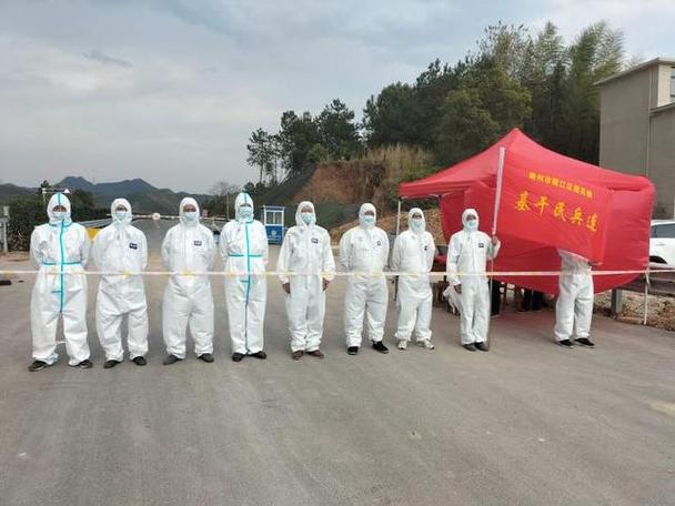 廿里疫情最新消息,防控措施与公众反应