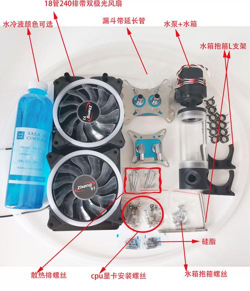 如何选择合适的电脑连接器?从散热到优化你的性能