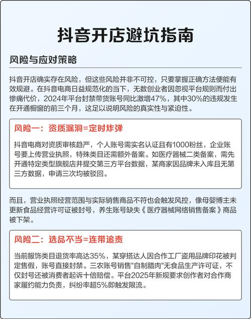 抖音平台播放风险指南