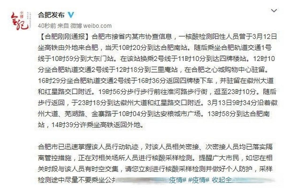合肥小吃疫情,趋势与挑战