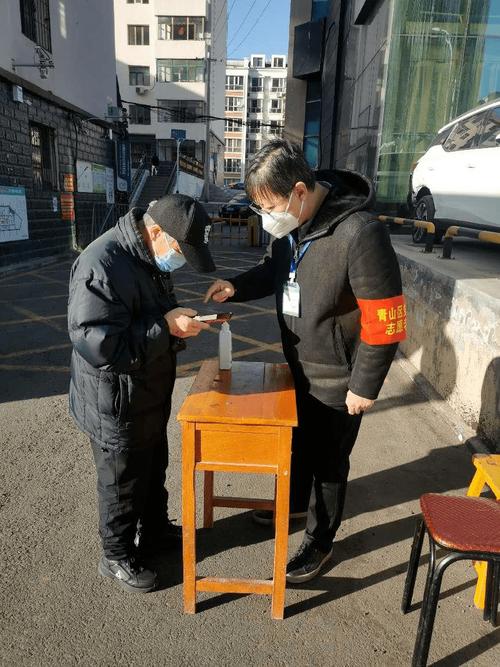 突泉街里疫情最新消息—助力共克时艰