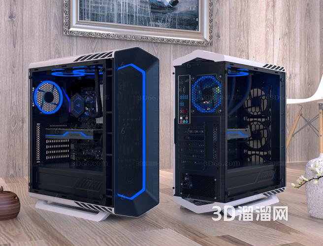 制作3D模型的必备配置，3DMax电脑推荐