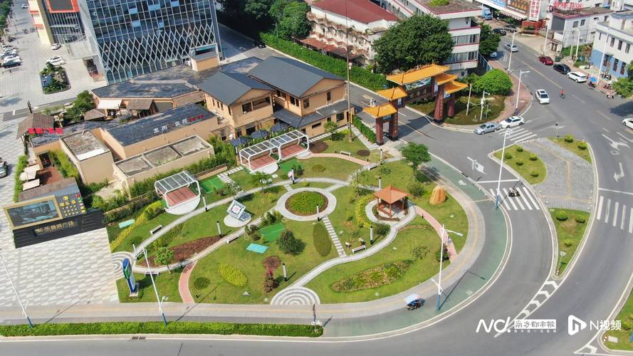 乐平市如何打造标准化的现代化城市