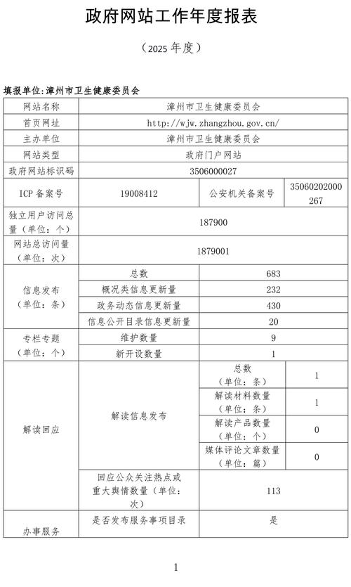 如何维护政府网站