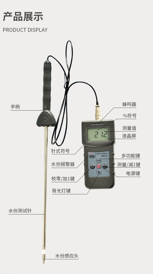 电脑水分测定仪与第五代个人电脑,技术交融的未来