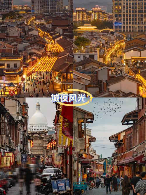 疫情过后漳州古城又变脸了！建筑、交通、居民反应全都有新气象